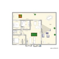 appartement antibes 3 chambres