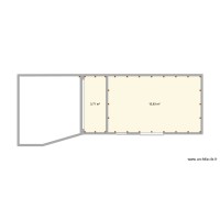 Abrit de jardin avec carport