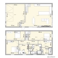 Maison à étage