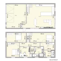 Maison &agrave; &eacute;tage