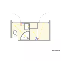 Bagnoles &Eacute;LEC_SDB/DRESSING/ENTR&Eacute;E