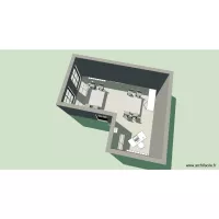 classe 1 rez de chaussée 3d