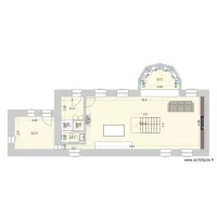 Plan rdc 3ème version projet