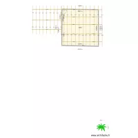 bungalow +deux chambre+ buanderie+jardin