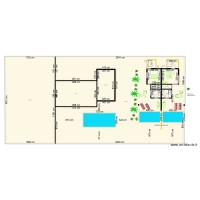 2 Bungalows