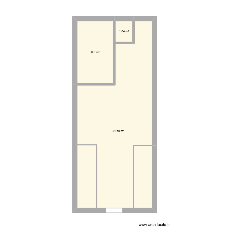 V1 SARL MR. Plan de 0 pièce et 0 m2