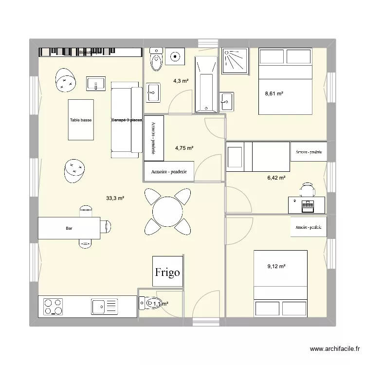 Marin3. Plan de Marin3. Plan de