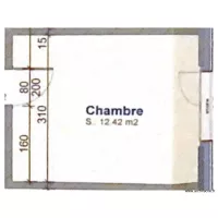 Chambre Jaina d&egrave;s 4 ans