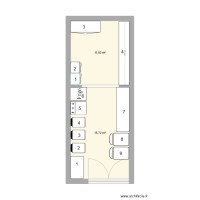 vestiaire +conditionnement