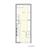 vestiaire +conditionnement