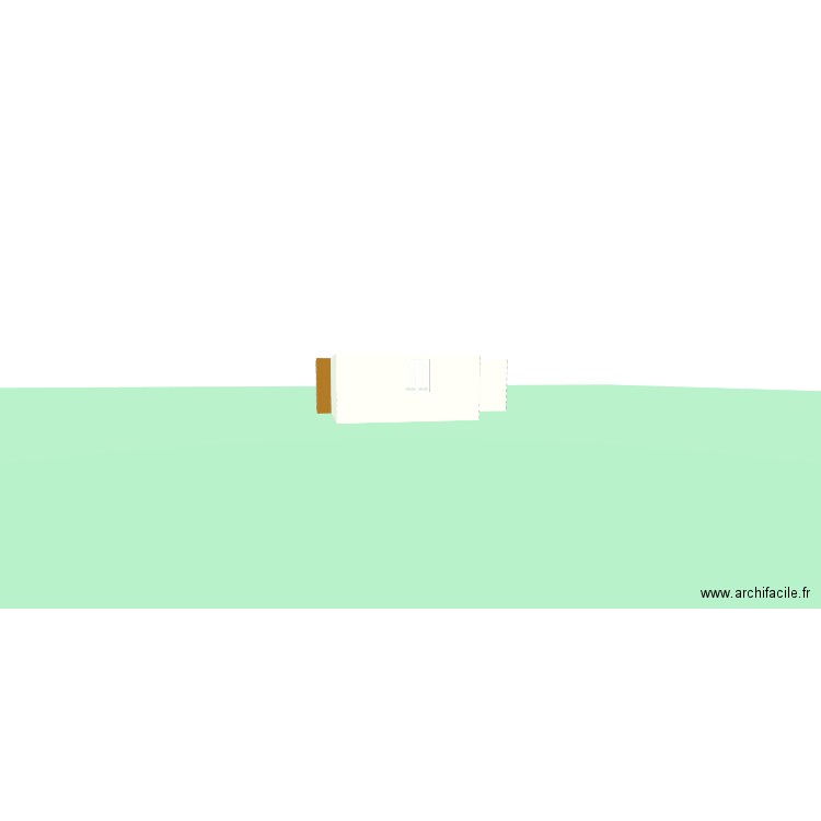 sas 3d. Plan de 0 pièce et 0 m2