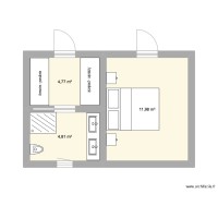 Plan maison 1