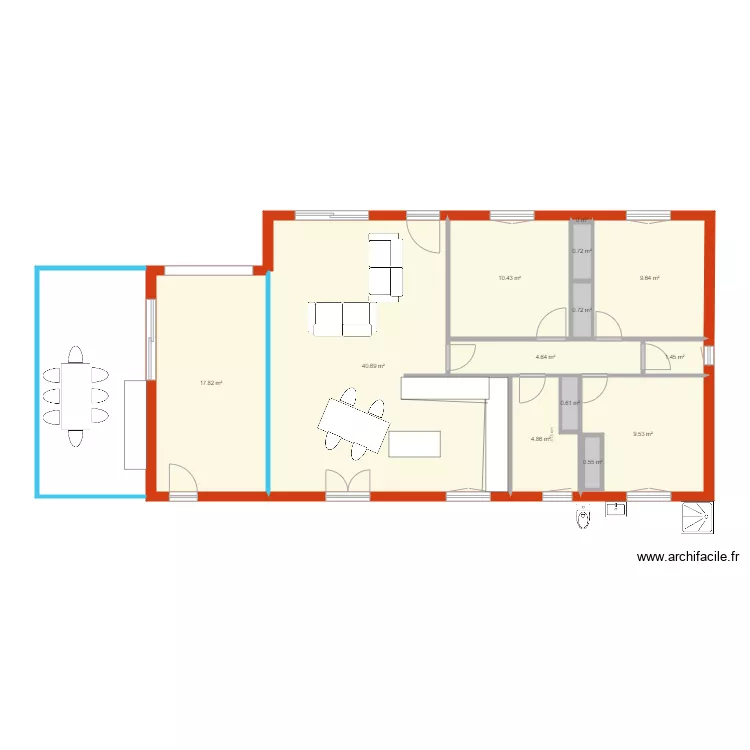 maison duran 2 cuisine. Plan de maison duran 2 cuisine. Plan de