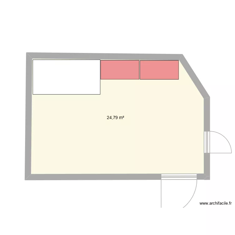 VIVIERS POISSONNERIE BOURG. Plan de 