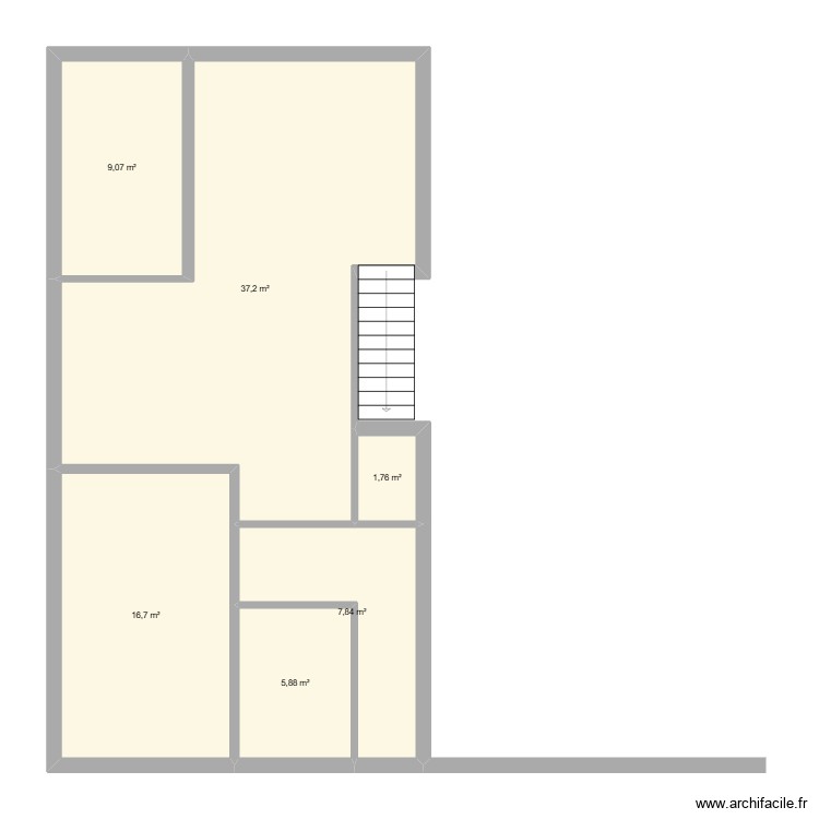 stmich. Plan de 0 pièce et 0 m2