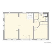 Maison clt variante 2 sdb rdc