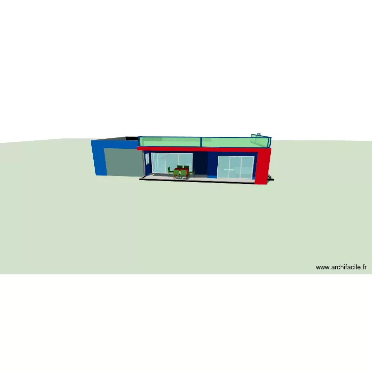 AMAYNO. Plan de 12 Pièces et 223 m² AMAYNO. Plan de 12 Pièces et 223 m²