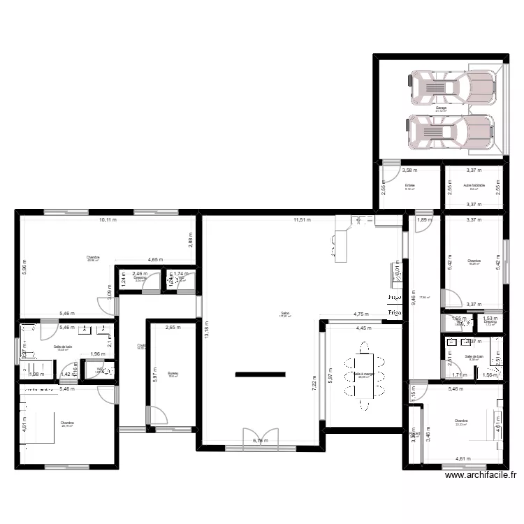 PLAN 1. Plan de 0 pièce et 0 m2 PLAN 1. Plan de 0 pièce et 0 m2