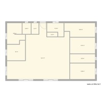 Plan maison bois n°1