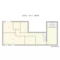 19 BRIVE (EAT 1er  &eacute;tage)