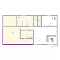 plan etage