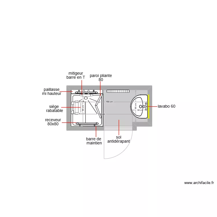 macaray. Plan de macaray. Plan de