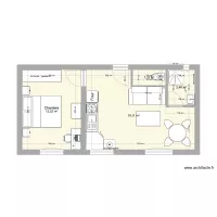 Appart 3&egrave;me Zahra 3