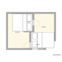 Aménagement chambre enfants - Rixensart