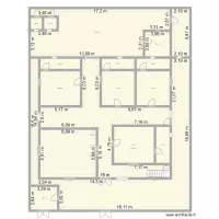 plan maison badiane
