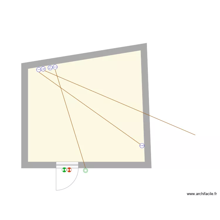 CABINET MEDICAL WIRTH. Plan de 0 pièce et 0 m2