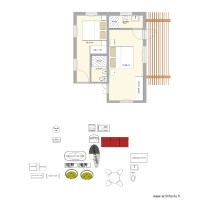 Maison étage 1