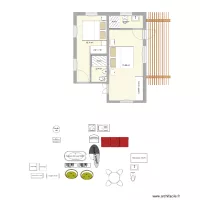 Maison &eacute;tage 1