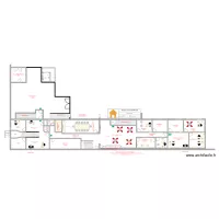 Mobiliers bureaux 2e Beloeil