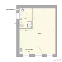 piece elec et Eau option 2