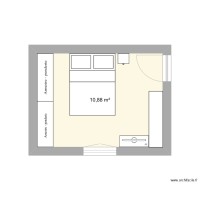 chambre Maëline