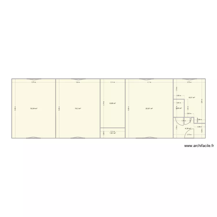 plan maison future. Plan de 9 et 118 m² plan maison future. Plan de 9 et 118 m²