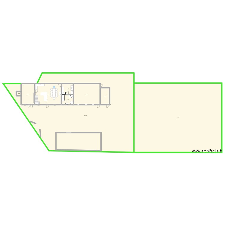 Dave. Plan de 0 pièce et 0 m2