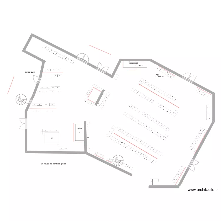 FANTASTIKCON 2025 V7.4. Plan de 