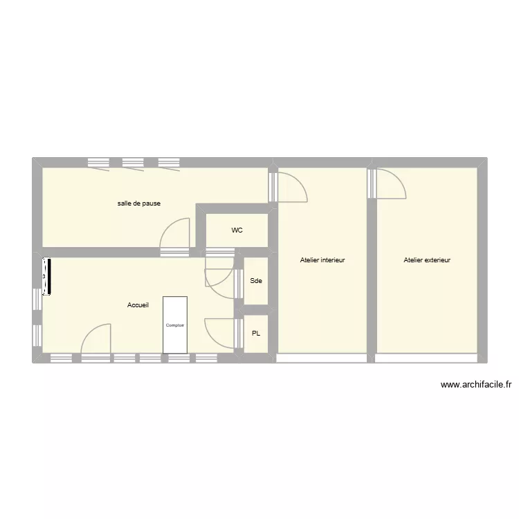 RPAL_26ECR9149-mondial_parebrise. Plan de 7 et 54 m² RPAL_26ECR9149-mondial_parebrise. Plan de 7 et 54 m²