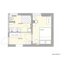 travaux rdc