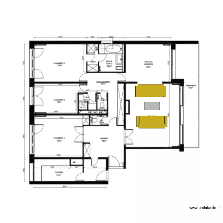 Bastien Gautier. Plan de Bastien Gautier. Plan de
