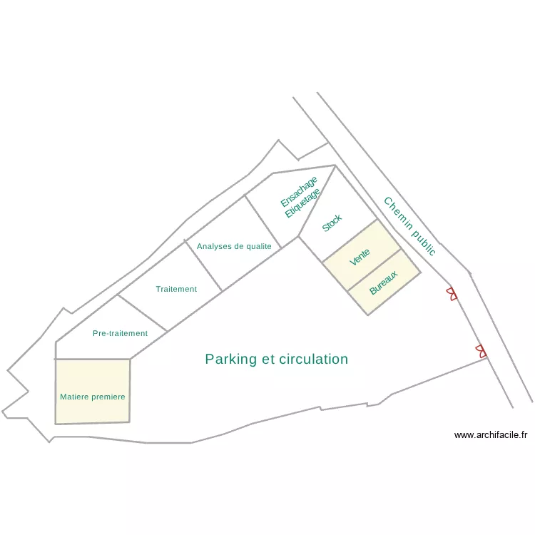 dismas1. Plan de 3 et 1811 m² dismas1. Plan de 3 et 1811 m²