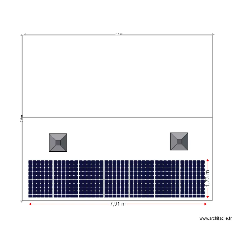 ADMIN REYNAUD PIERRE. Plan de 