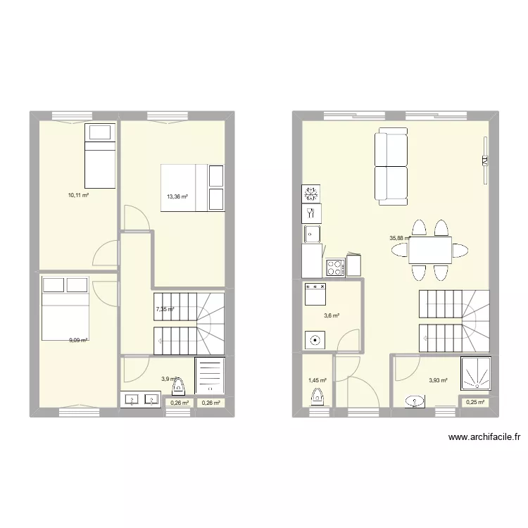 loisans 3. Plan de loisans 3. Plan de