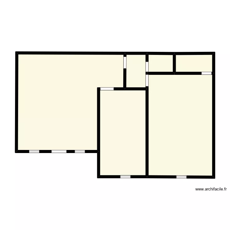 studio2. Plan de 6 et 77 m² studio2. Plan de 6 et 77 m²
