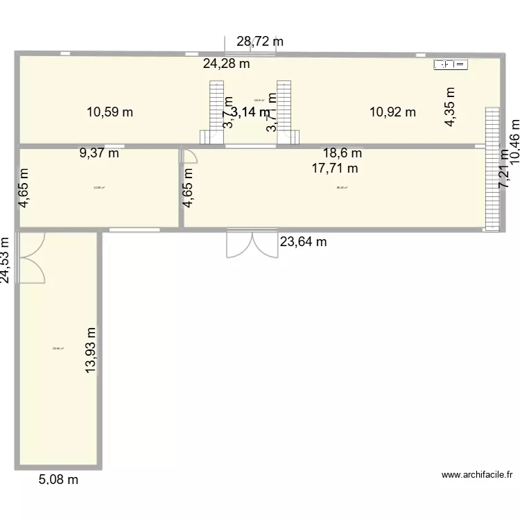 goth chais. Plan de 4 pièces et 337 m² goth chais. Plan de 4 pièces et 337 m²
