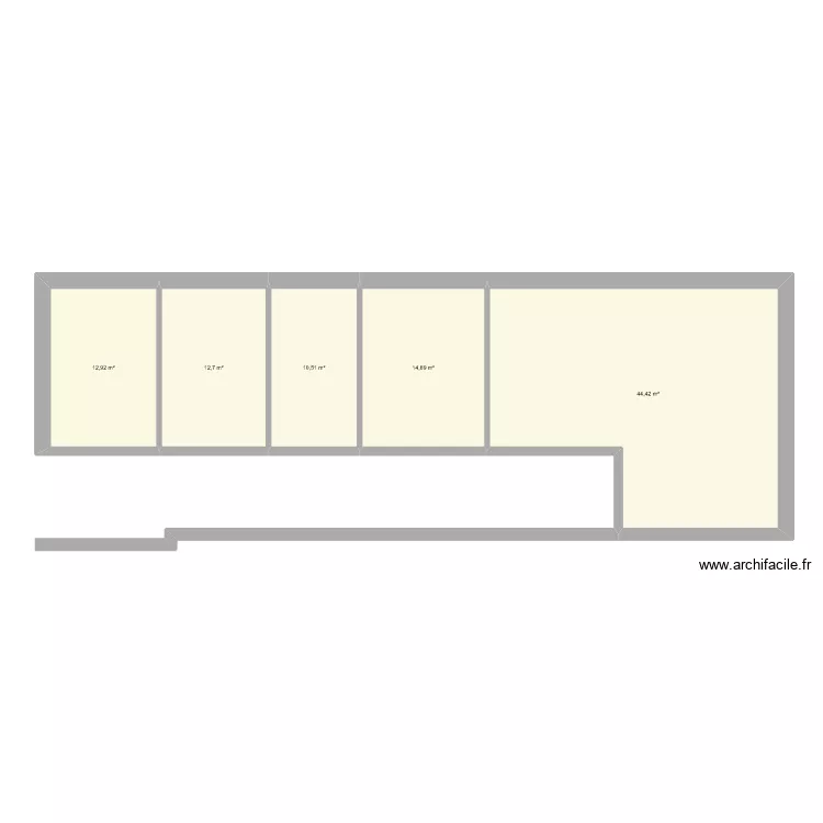 Reserve - Lingerie Casel. Plan de 