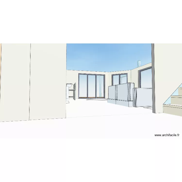 Orsue_Plan_28-08. Plan de 6 Pièces et 105 m² Orsue_Plan_28-08. Plan de 6 Pièces et 105 m²