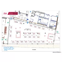 Journ&eacute;e de l' ANPPH du 24 au 27 Mars  2026  espace Grands Lacs  25 stands