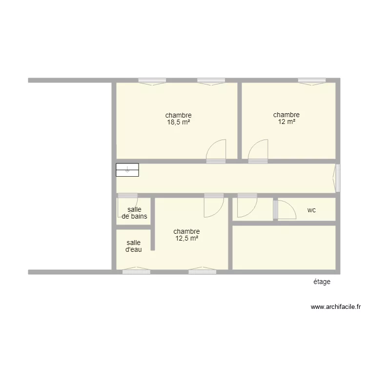 9310. Plan de 